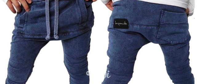 Despacito limited edition - acid wash mikina + baggy