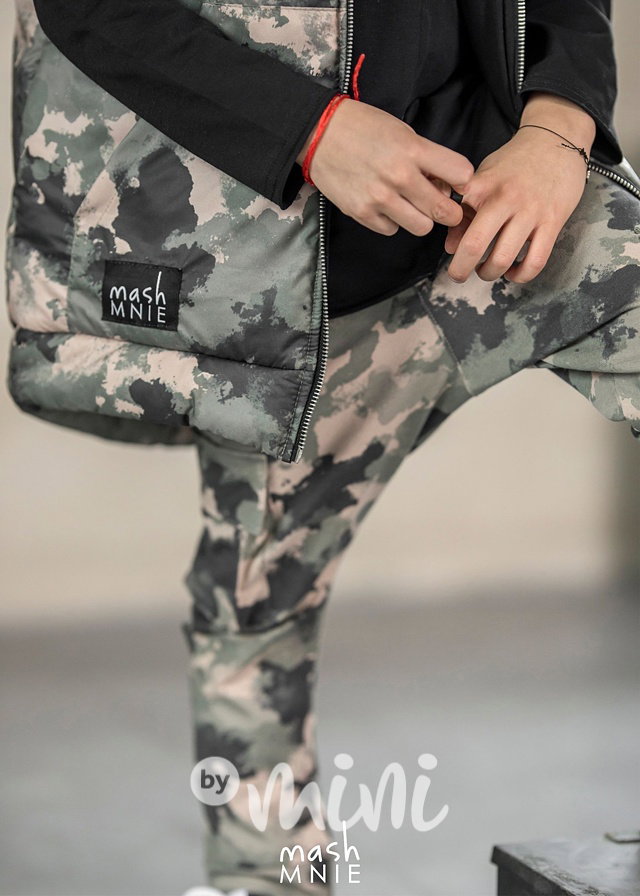 Army vesta *MashMnie*