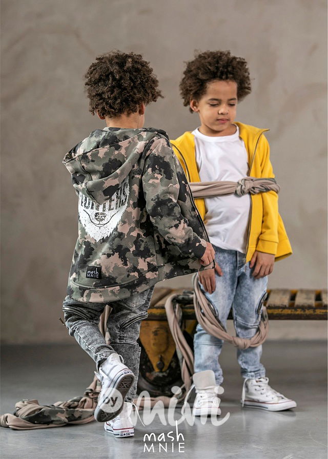 Soft jeans ice black se zipy *MashMnie*