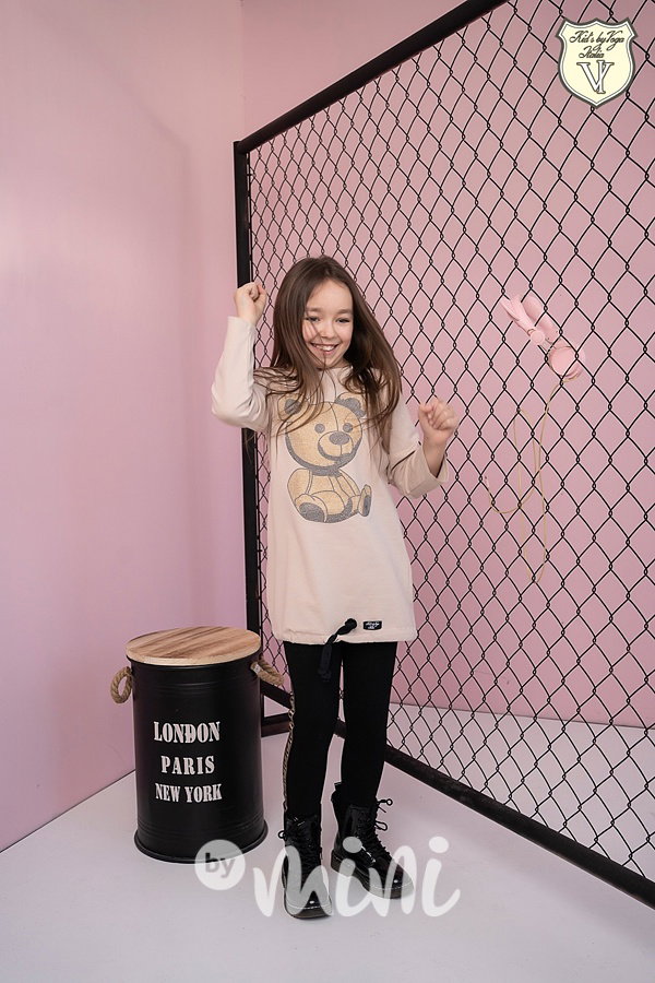 Bear tunika beige VOGA