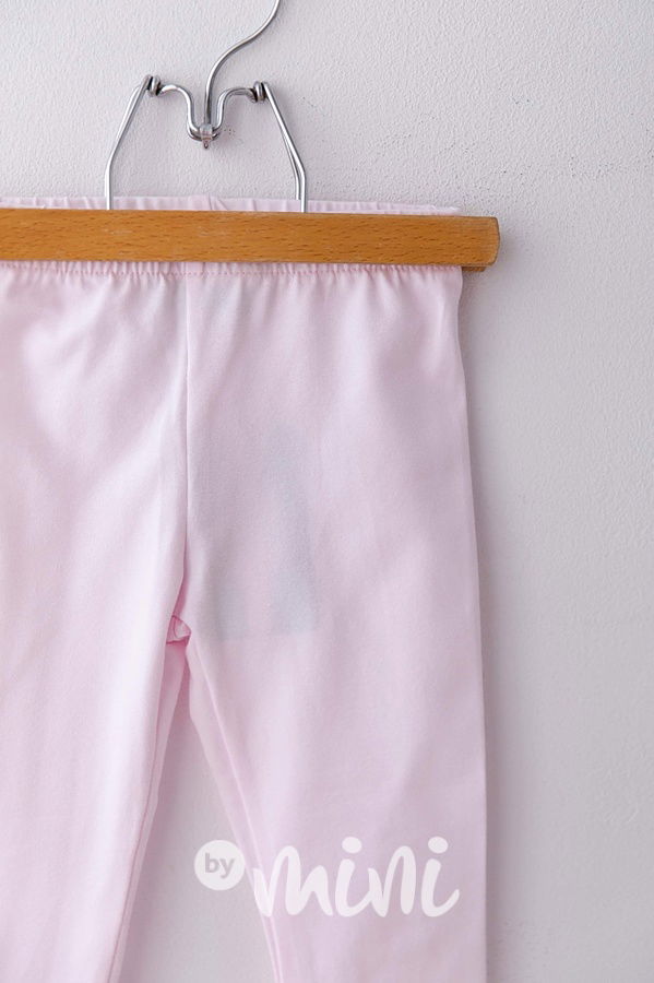 Dětské legíny Lily - marshmallow pink
