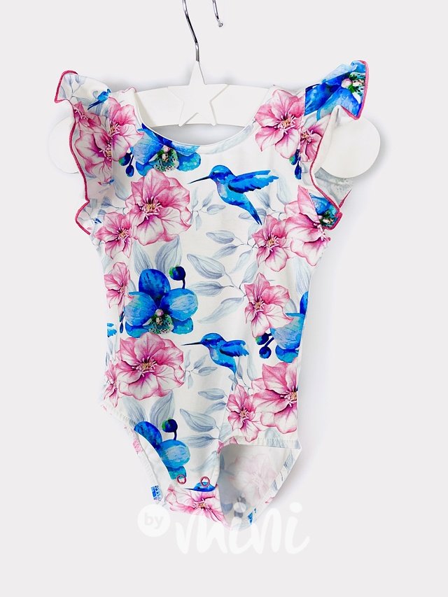 Summer body - Blue orchid *Exclusiv*