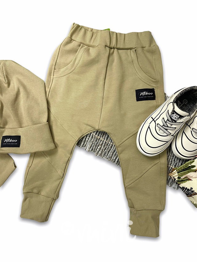 Sand baggy tepláky