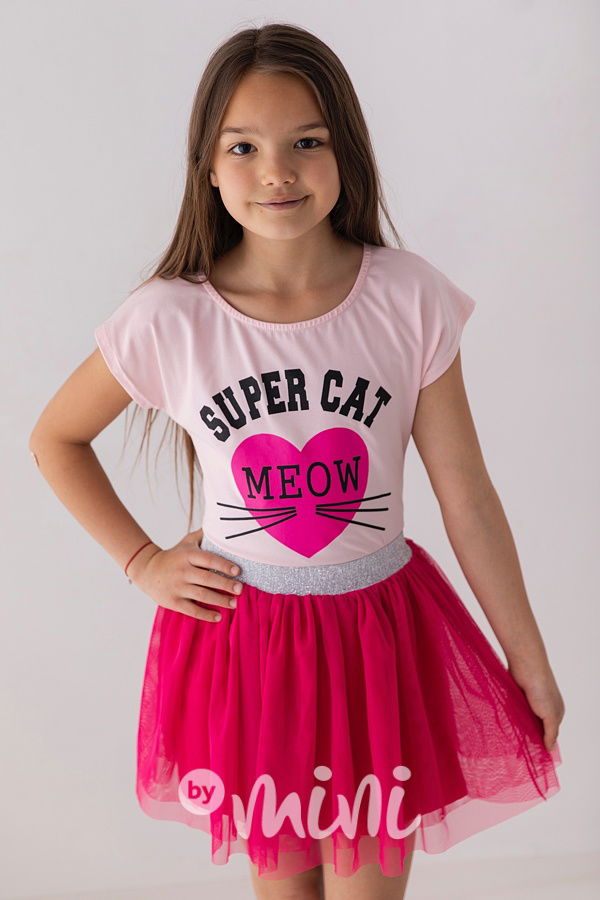 Super cat triko