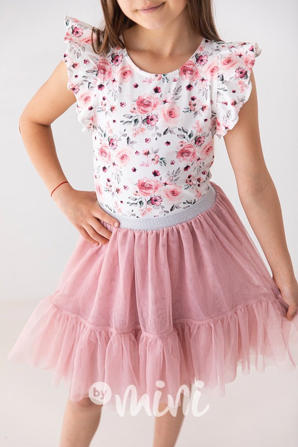 Tender rose body
