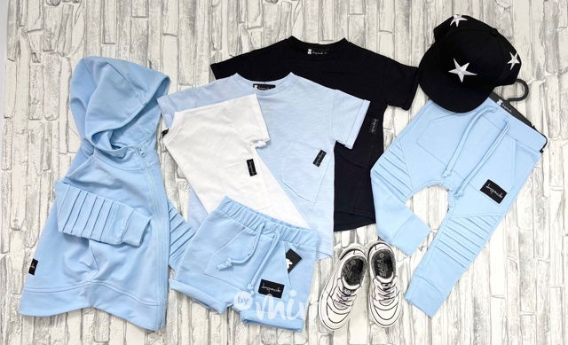 Letní triko DESPACITO bílé