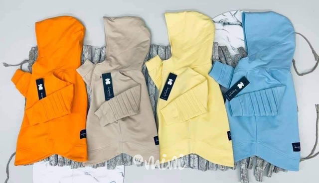 Biker mikina DESPACITO Bubble pop