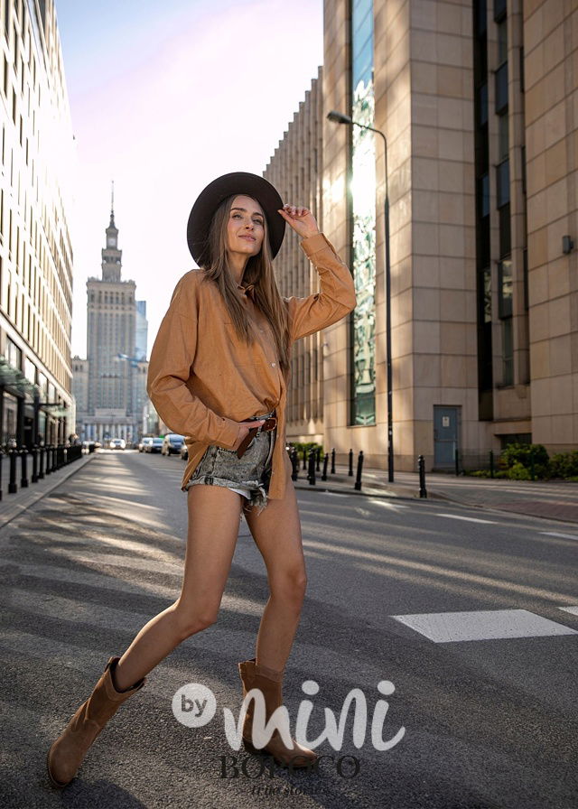 Ice black ripped jeans - dámské