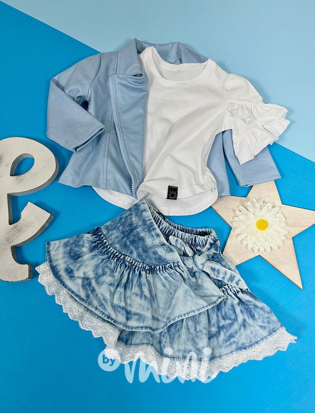 Sukně Jeans & White *TOP*