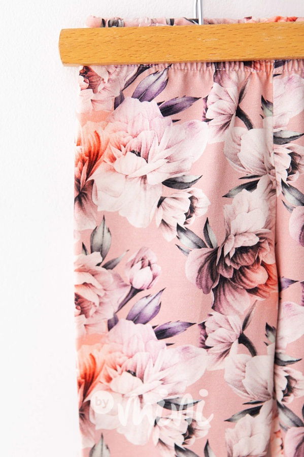 Sunrise soft cotton legíny *Lily Grey*