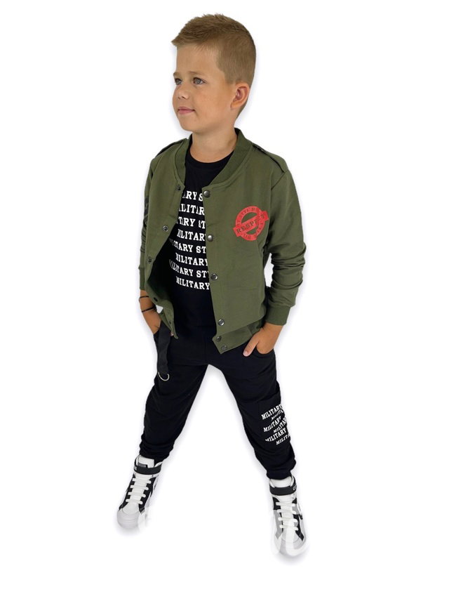 RESPECT 3-dílný komplet