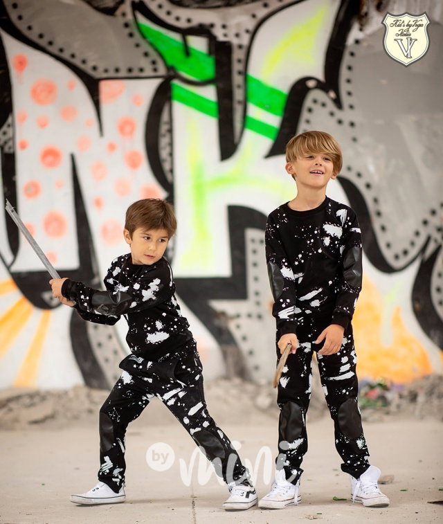 Splash souprava - Voga boy