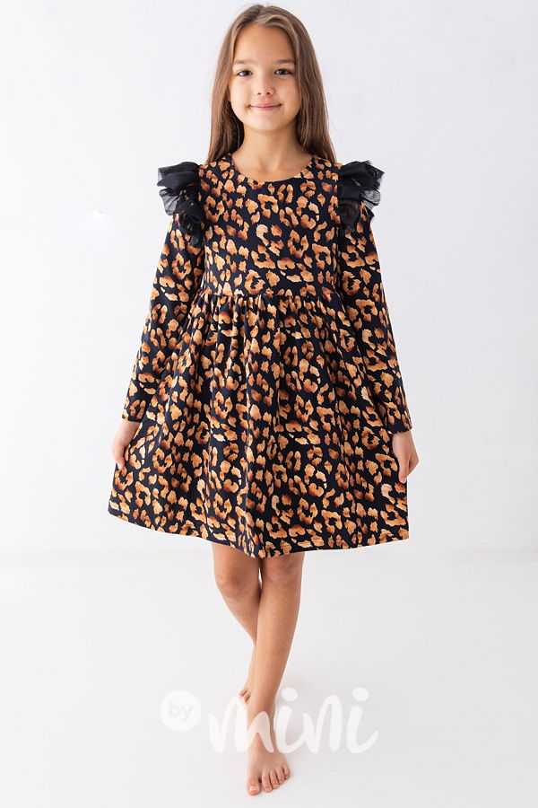 Lily Grey šaty Goldie