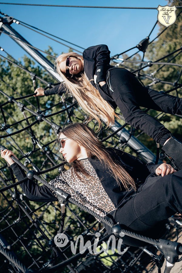 Voga mikina Panthera