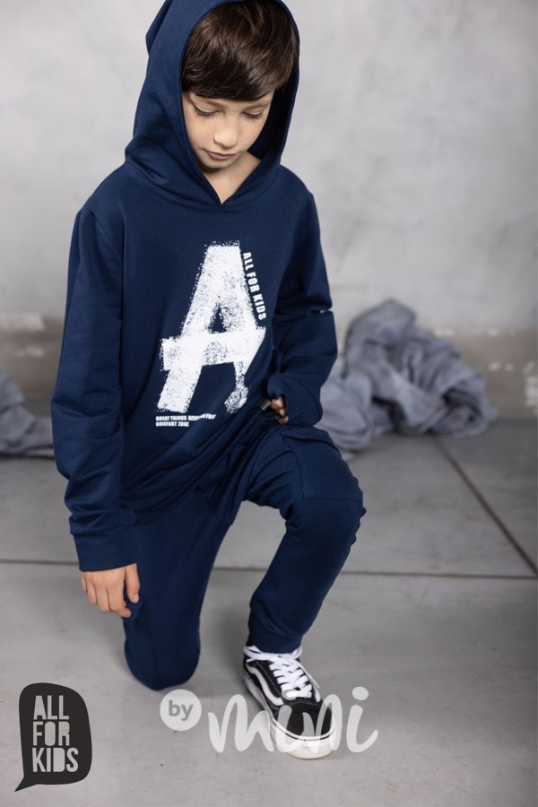 AFK souprava blue