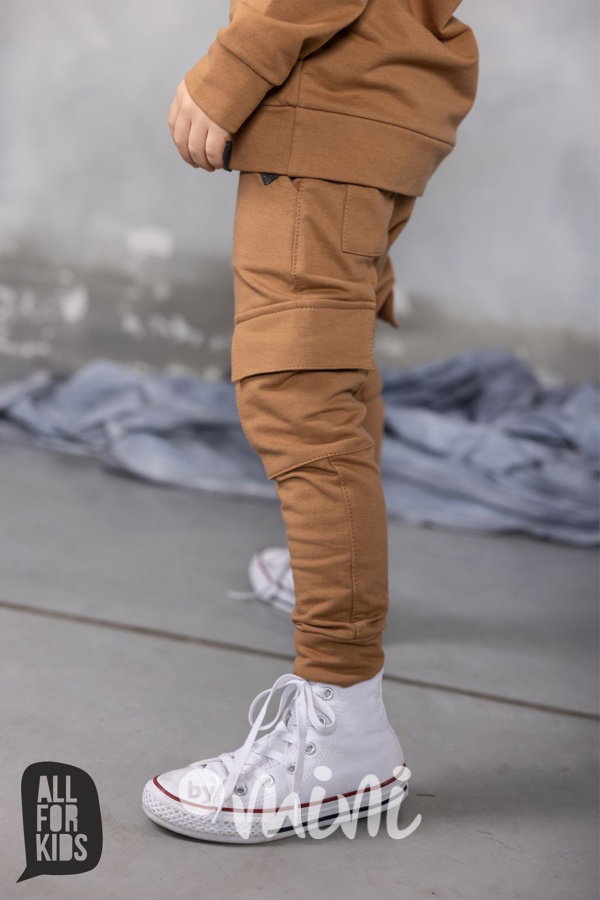 AFK souprava mustard