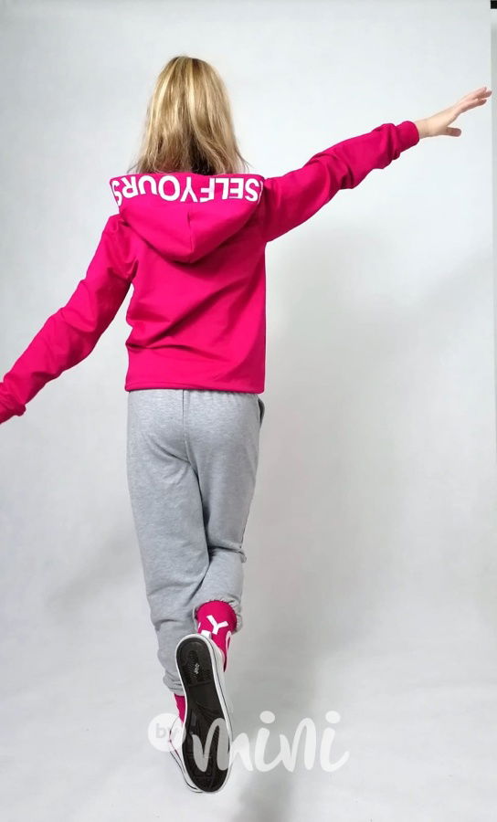 YOURSELF souprava malinová II.jakost