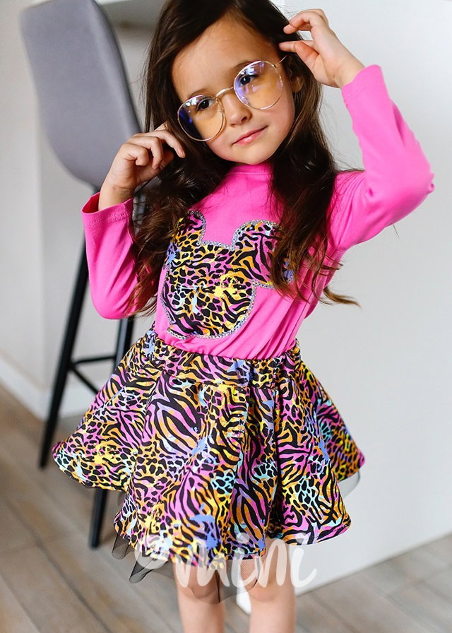 Minnie set se sukní