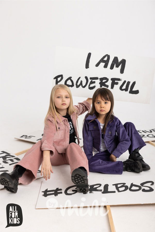 Manšestr zvonáče pink