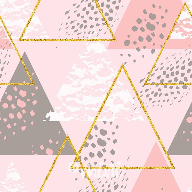 Lily Grey šaty triangle