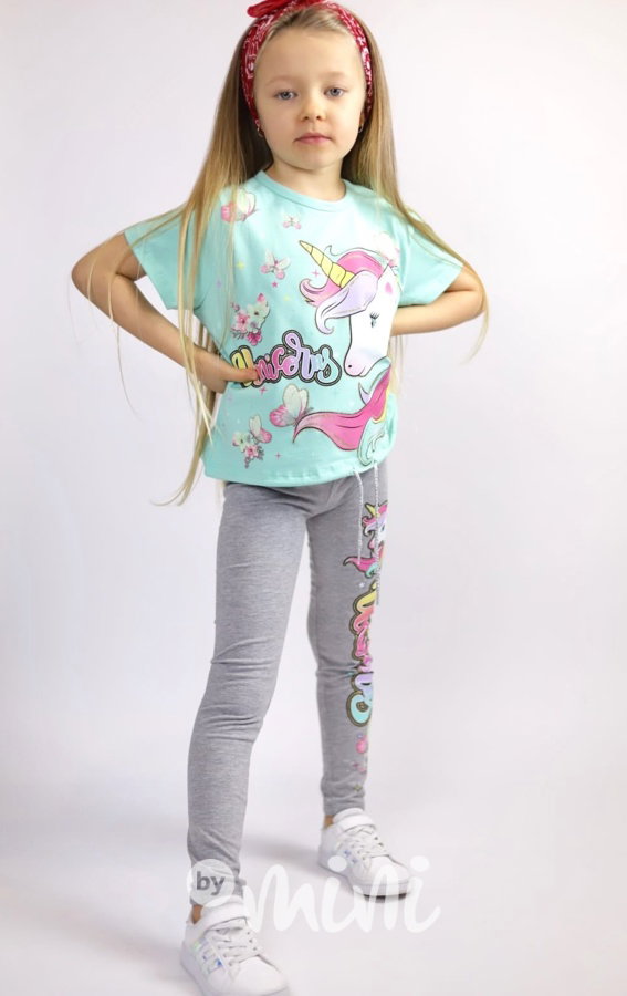 UNICORN set mint
