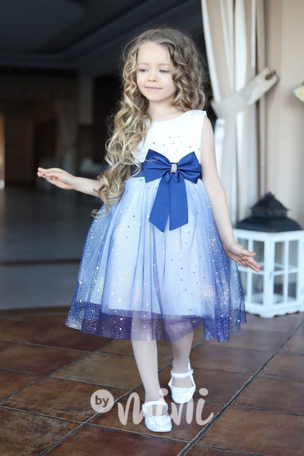 dětské slavnostní šaty