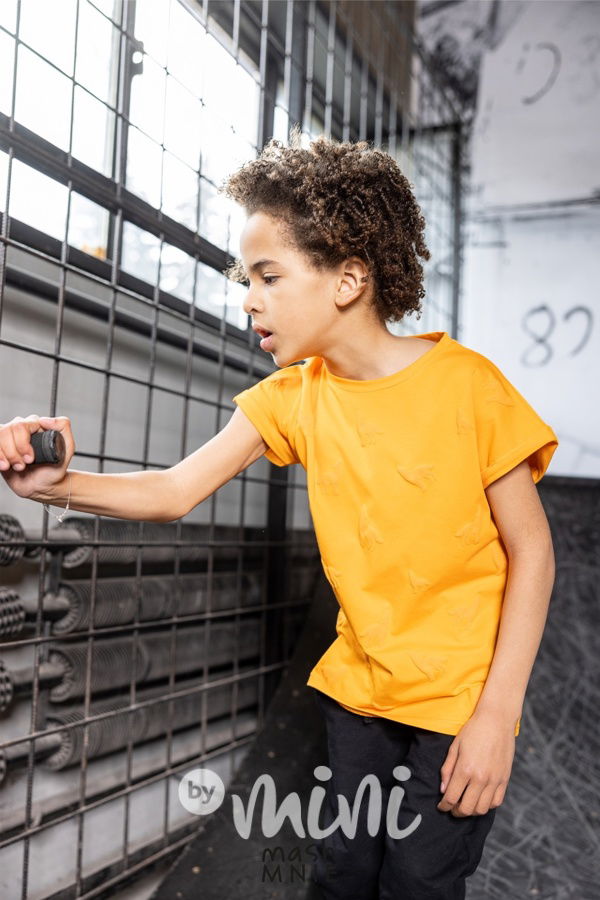 Puff wolf triko mango *MashMnie*