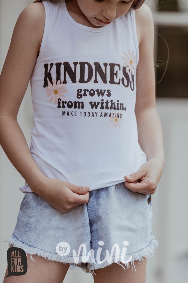 Amazing tílko bílé