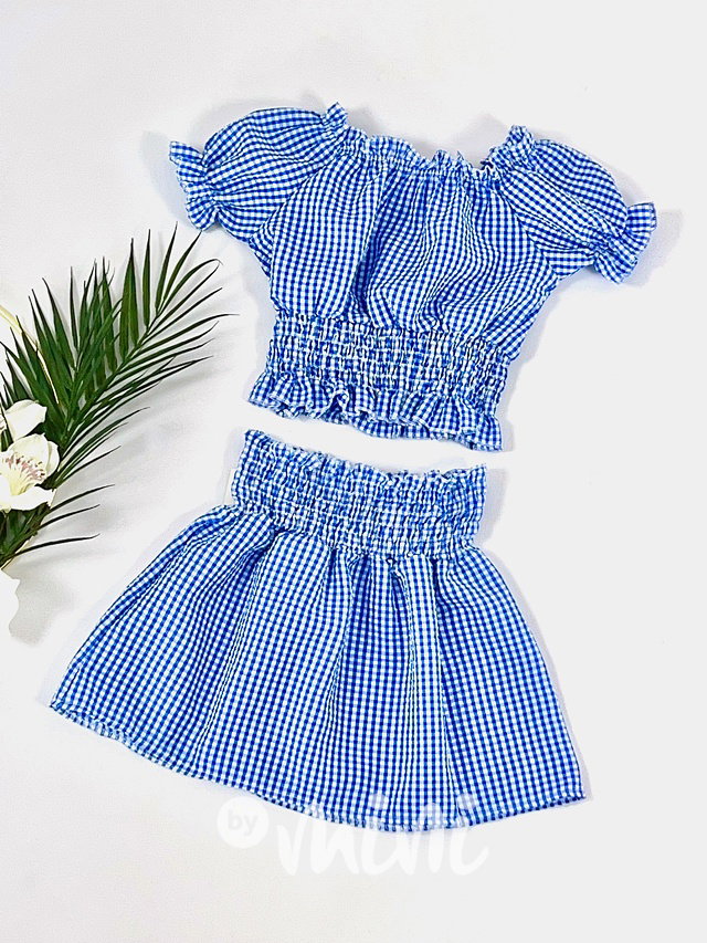 Vintage letní set
