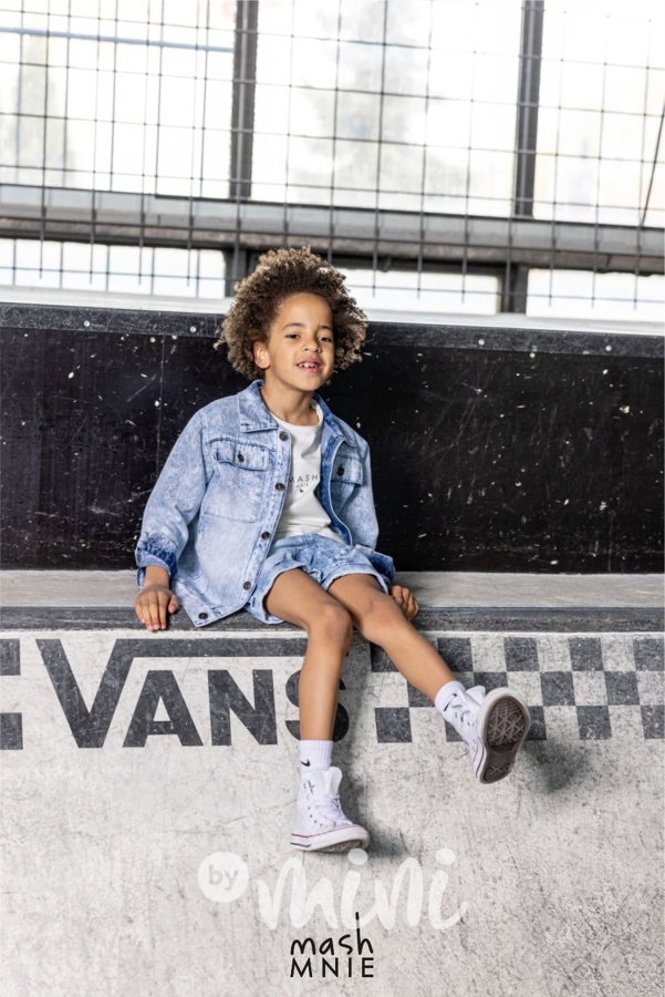 Acid wash jeans bunda *MashMnie*