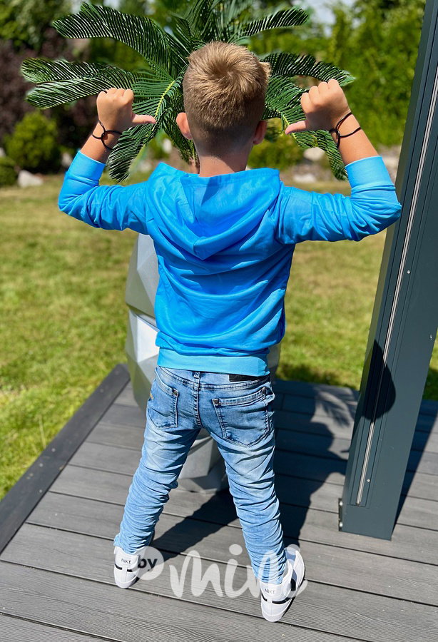 Ripped jeans s mačkaným efektem Cristiano