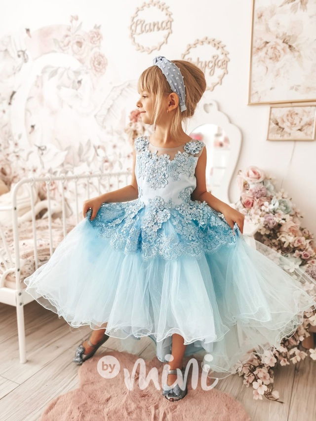 PREMIUM luxusní šaty Cinderella