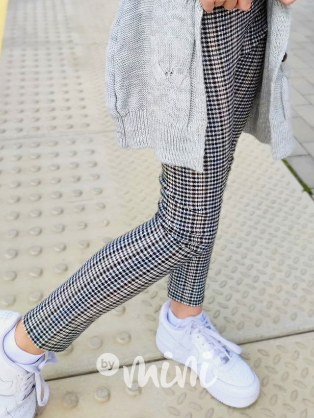 Karo stretch jegginy