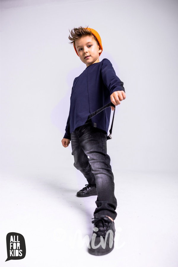 AFK black jeans s laclem