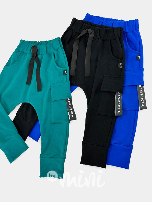 STREET BOY kapsáče chaber