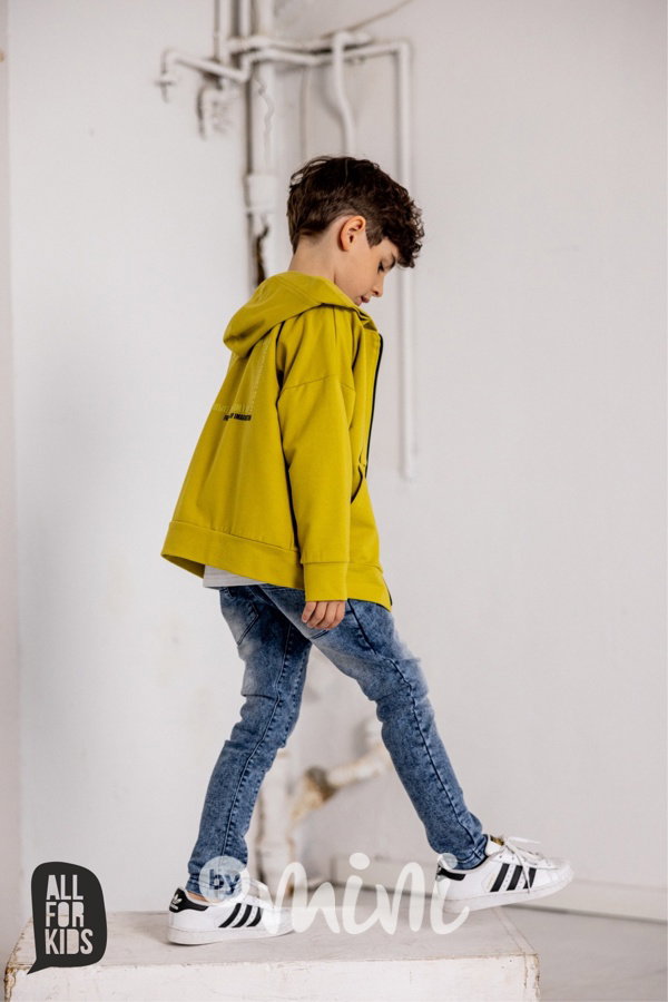 AFK blue jeans