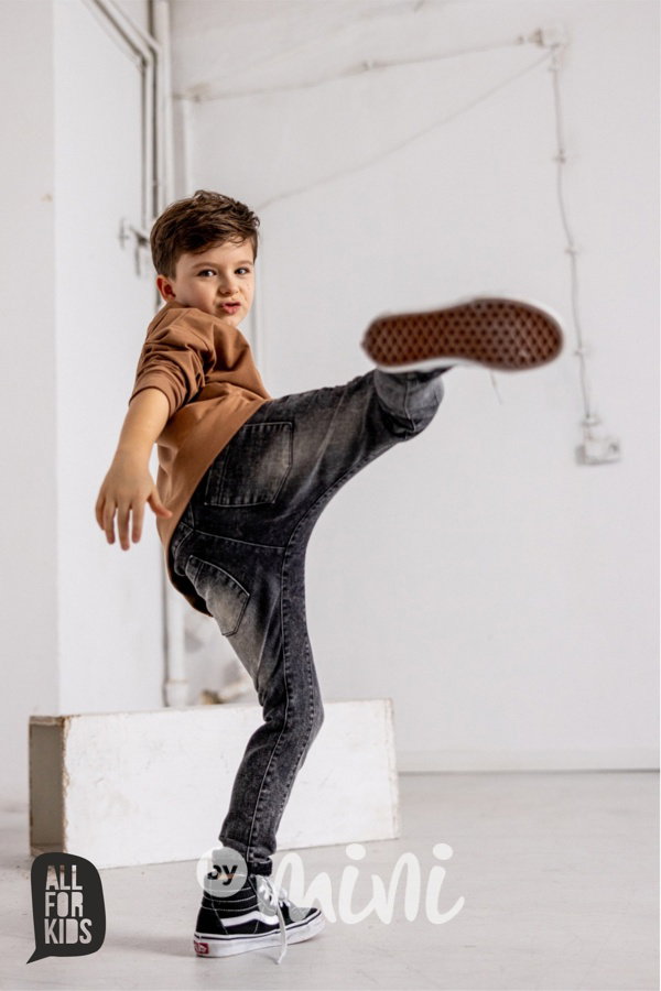 AFK grafit jeans