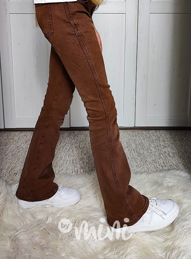 Chocolate jeans zvonáče