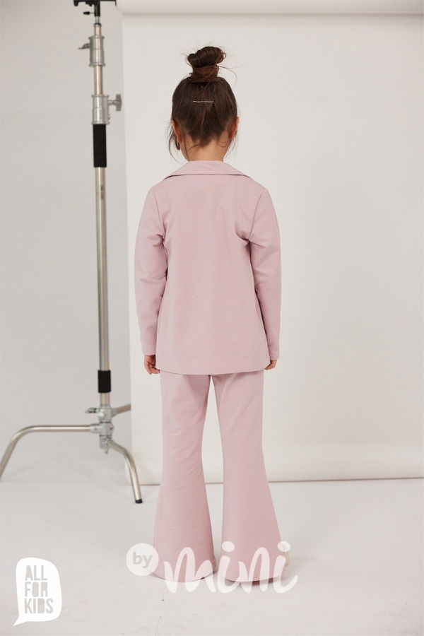 AFK růžové kalhoty