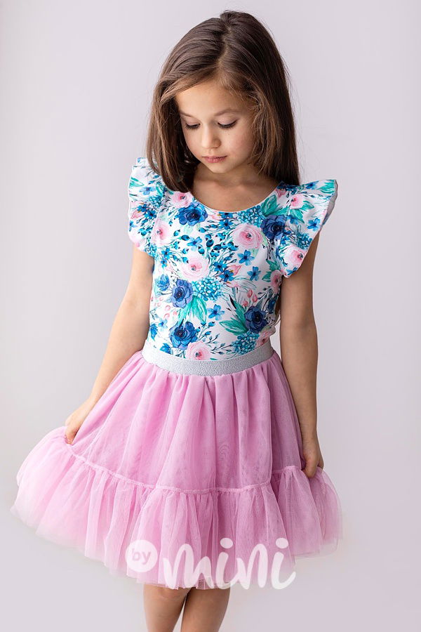 Lily Grey blůzka aquarelle