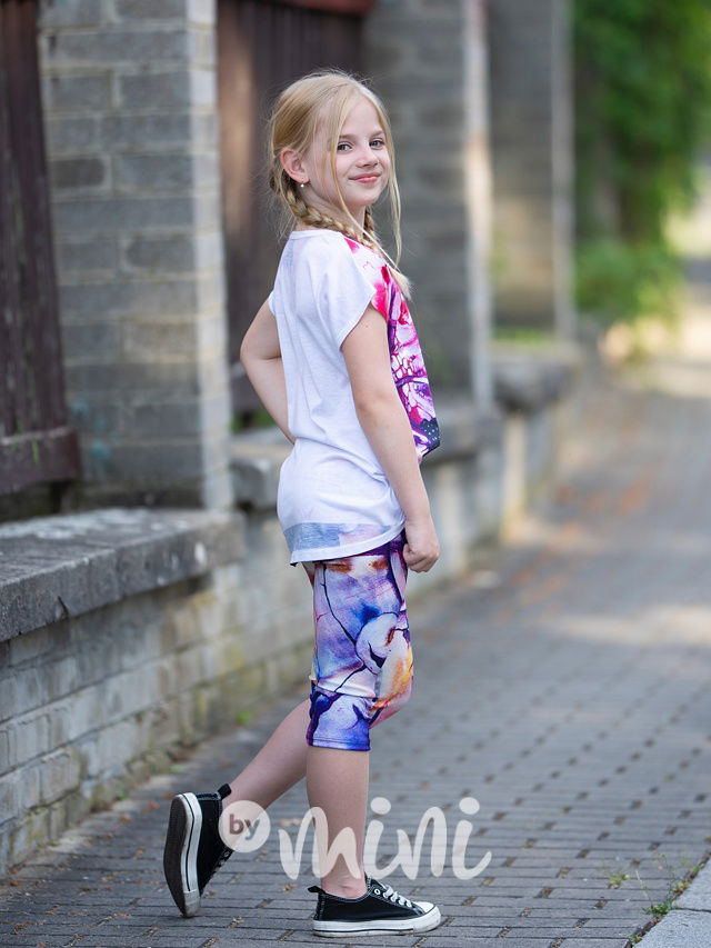 Wednesday magic triko + kraťasy