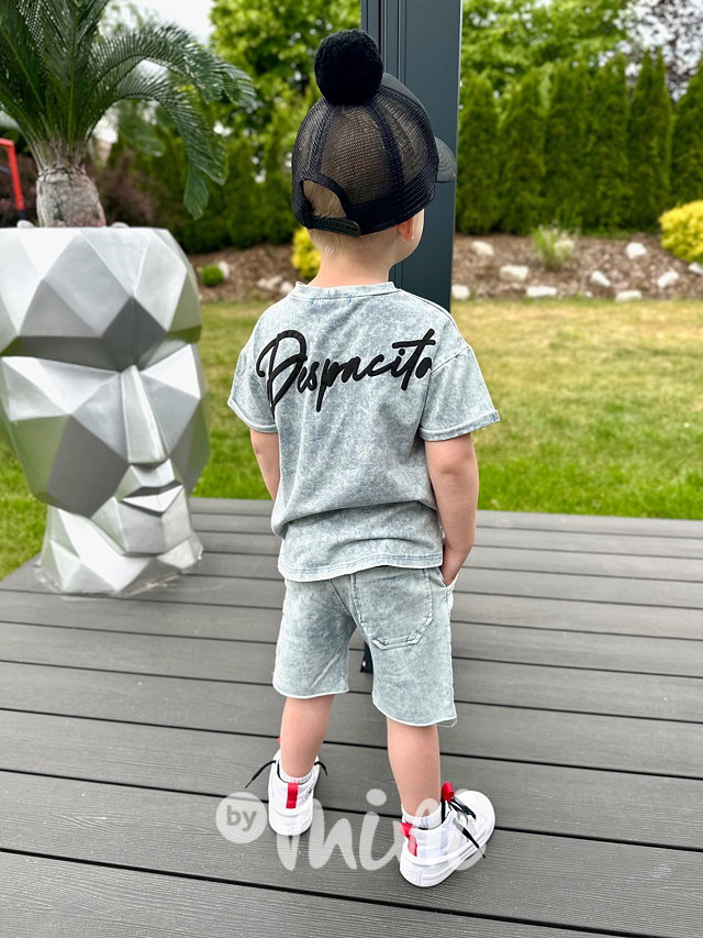 DESPACITO vintage kraťasy