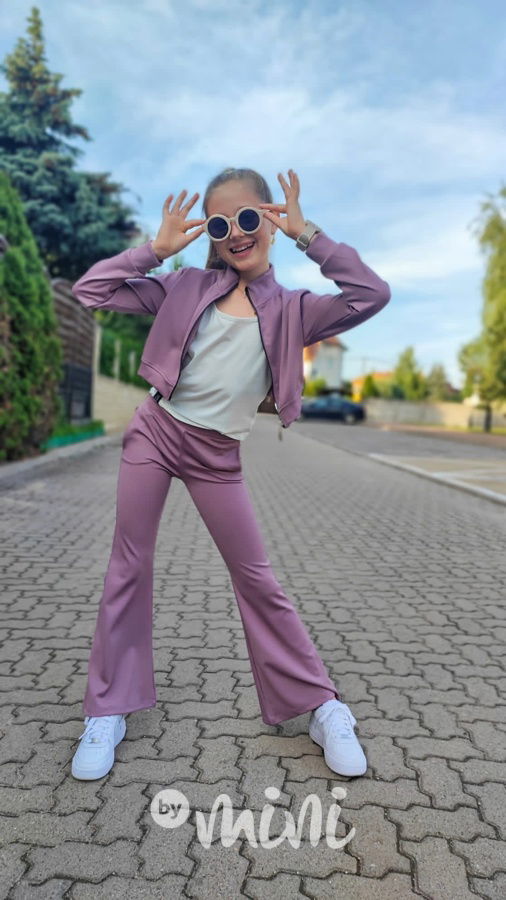 3-dílný komplet pudder