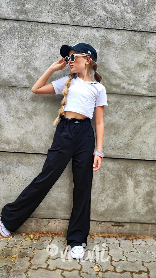WE need crop top + švédy
