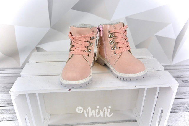 PINK/GREY workery