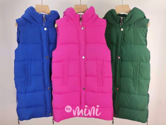 Long vesta pink