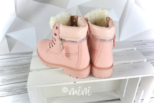 PINK workery se zipem