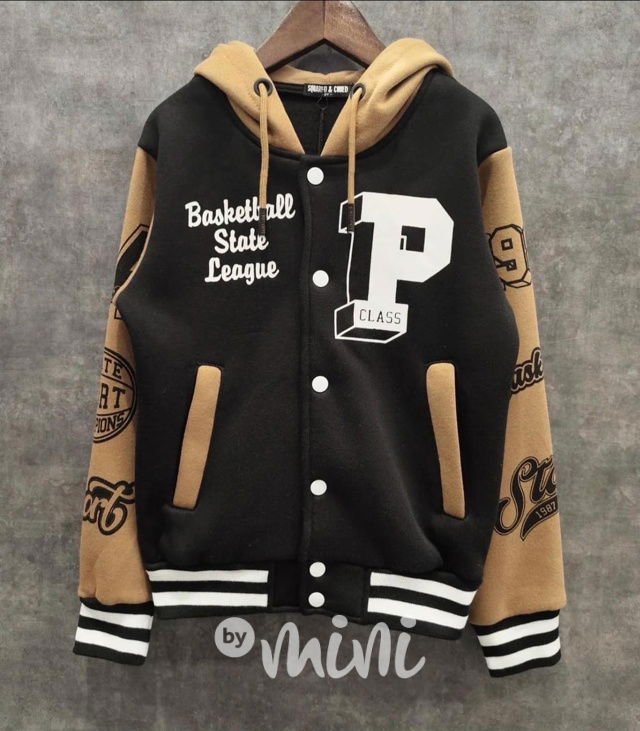 Basketball flísová hoodie mikina