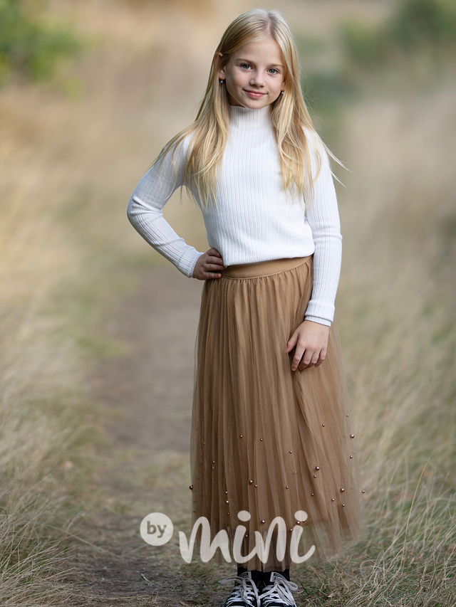 Svetříkový rolák cream