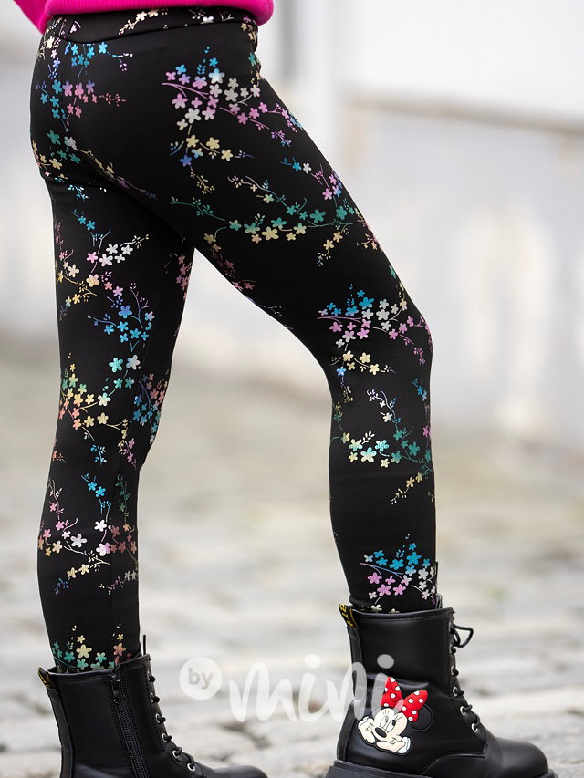 Thermo legíny rainbow flowers
